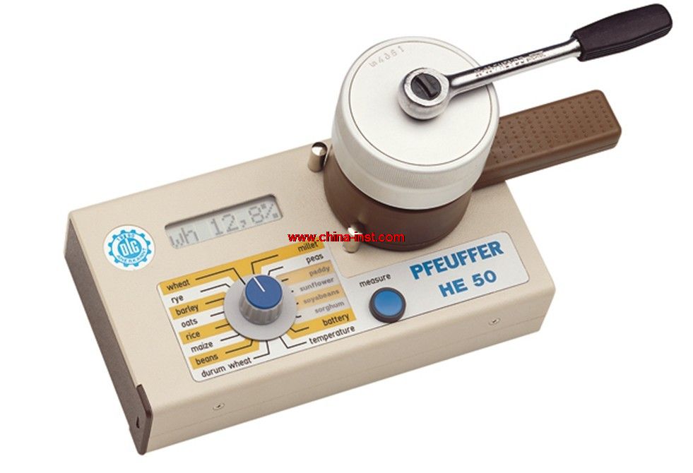 ƷƣˮֲⶨHE 50 moisture meter for agriculture
