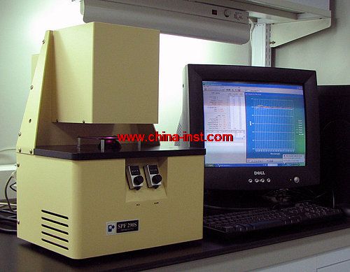 商品名称：防晒系数仪分析系统SPF290SA SPF Analyzer System